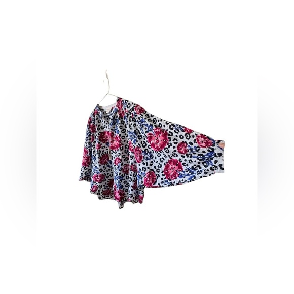 Ariat Ladies Bliss Long Sleeve Top Multi Print Size M - Picture 11 of 15